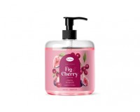 Жидкое мыло Fig Cherry Meggi 500 мл купить в Луганске оптом, ЛНР